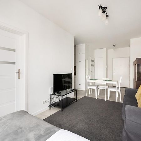 Business Mokotow Park 111 Apartment Warschau Buitenkant foto