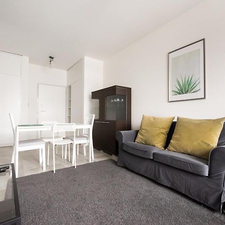 Business Mokotow Park 111 Apartment Warschau Buitenkant foto