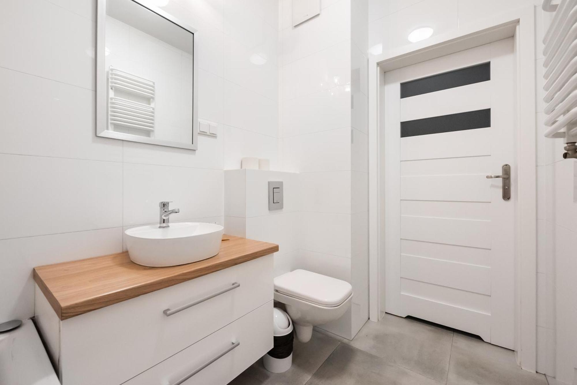 Business Mokotow Park 111 Apartment Warschau Buitenkant foto