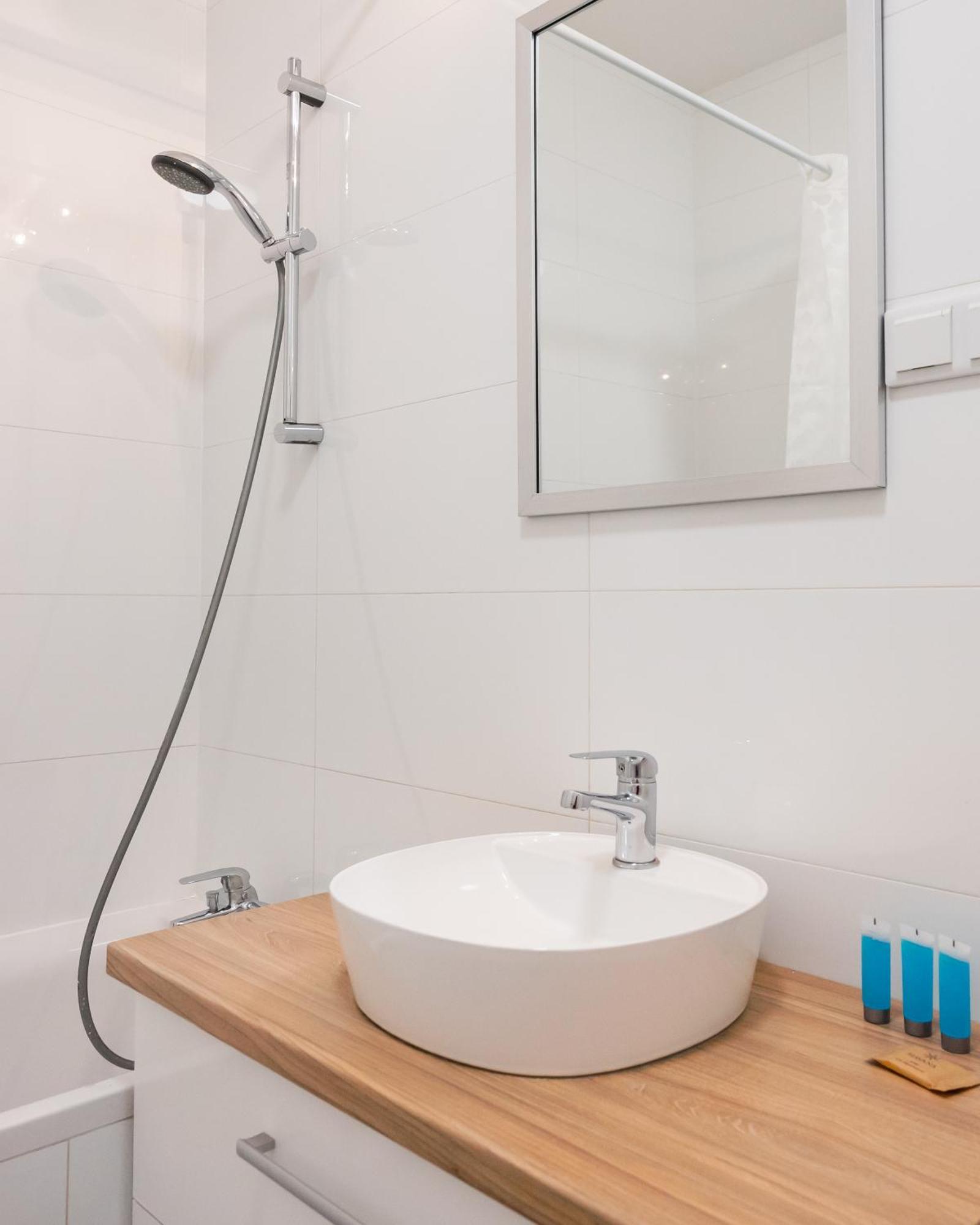 Business Mokotow Park 111 Apartment Warschau Buitenkant foto